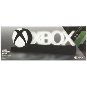 Xbox Official Gear Icons Light Lamp NEW IN BOX